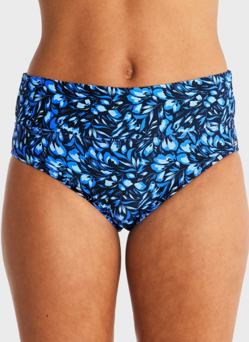 Sicily Bikinibroekje met omvouwbare rand, Breeze in de groep Badmode bij Underwear Sweden AB (200146-6685)