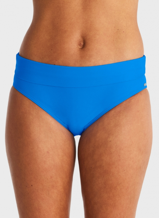 Capri Bikini Slip, Ibiza Blue in de groep DAMESONDERGOED / Collecties / Capri bij Underwear Sweden AB (415060-6423)